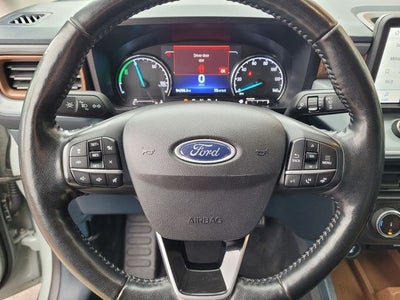 2022 Ford Maverick Lariat