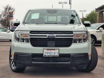 2022 Ford Maverick Lariat