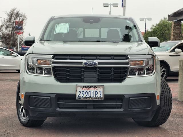 2022 Ford Maverick Lariat