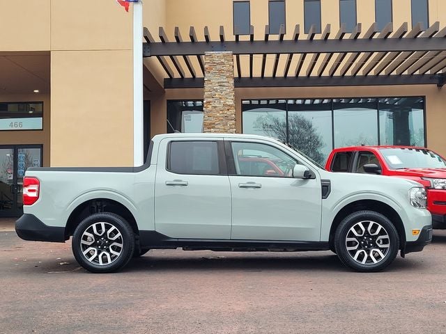 2022 Ford Maverick Lariat