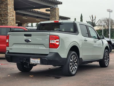 2022 Ford Maverick Lariat