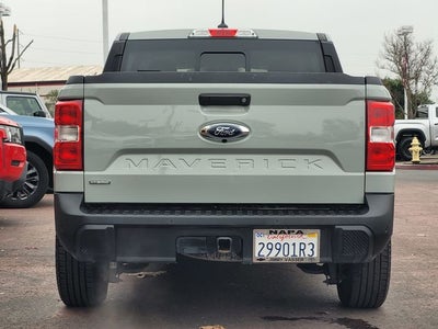 2022 Ford Maverick Lariat