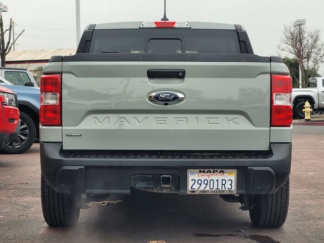 2022 Ford Maverick Lariat