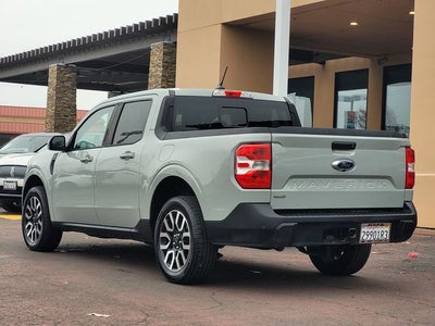 2022 Ford Maverick Lariat