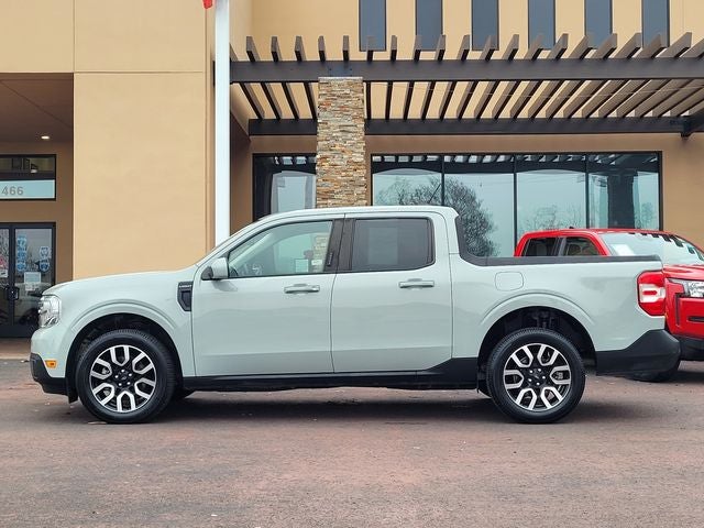 2022 Ford Maverick Lariat