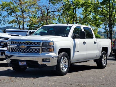 2014 Chevrolet Silverado 1500 LT LT1