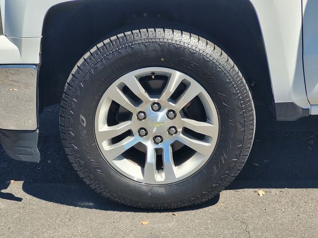 2014 Chevrolet Silverado 1500 LT LT1