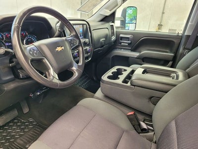 2014 Chevrolet Silverado 1500 LT LT1