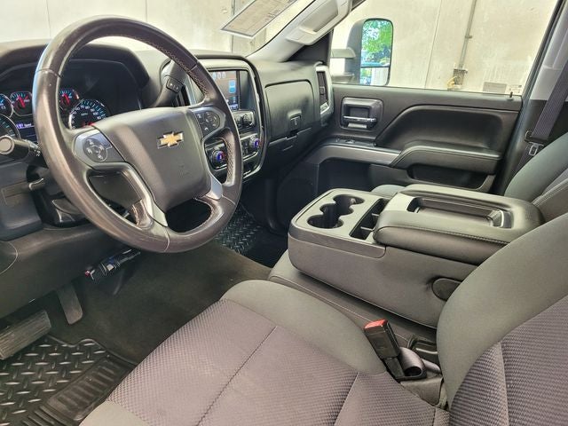 2014 Chevrolet Silverado 1500 LT LT1