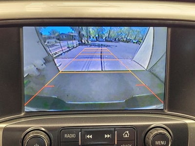 2014 Chevrolet Silverado 1500 LT LT1