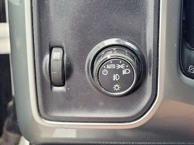 2014 Chevrolet Silverado 1500 LT LT1