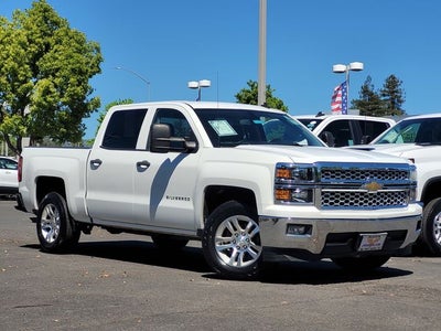 2014 Chevrolet Silverado 1500 LT LT1