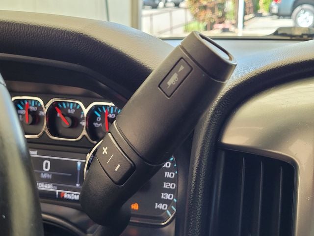 2014 Chevrolet Silverado 1500 LT LT1