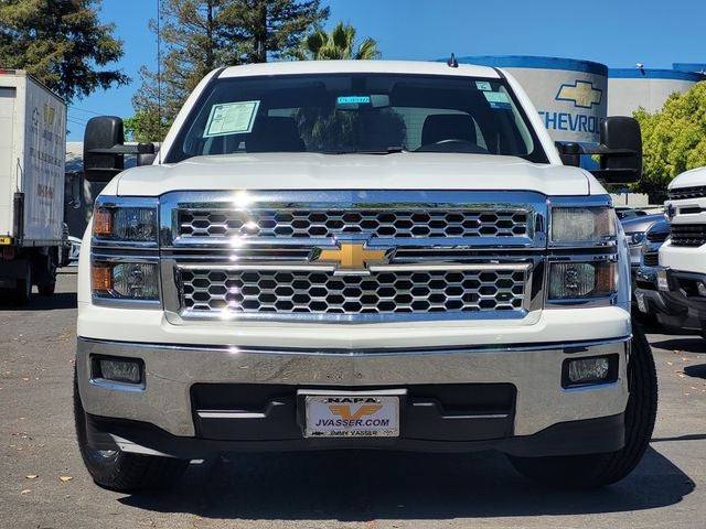 2014 Chevrolet Silverado 1500 LT LT1