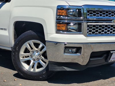 2014 Chevrolet Silverado 1500 LT LT1
