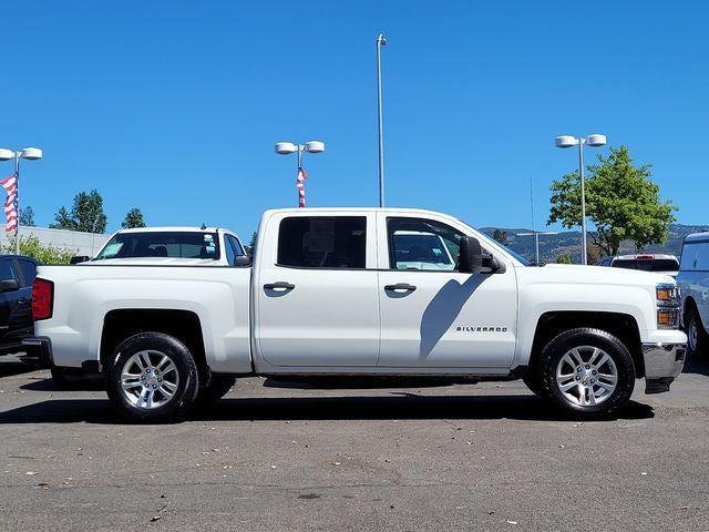 2014 Chevrolet Silverado 1500 LT LT1