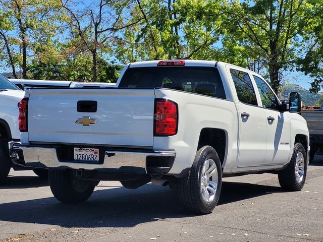 2014 Chevrolet Silverado 1500 LT LT1