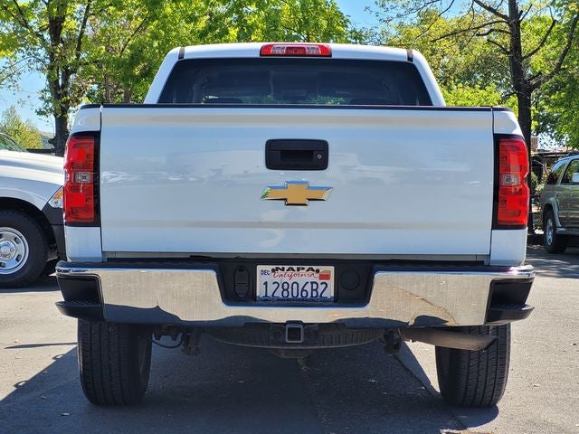 2014 Chevrolet Silverado 1500 LT LT1