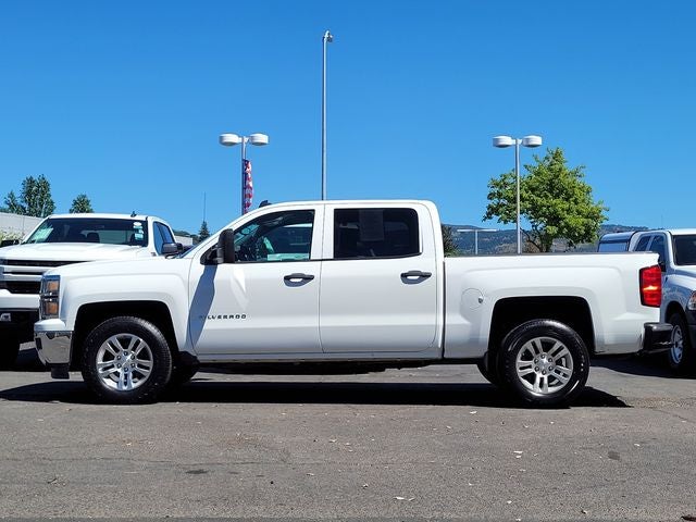 2014 Chevrolet Silverado 1500 LT LT1