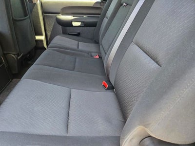2012 Chevrolet Silverado 1500 LT