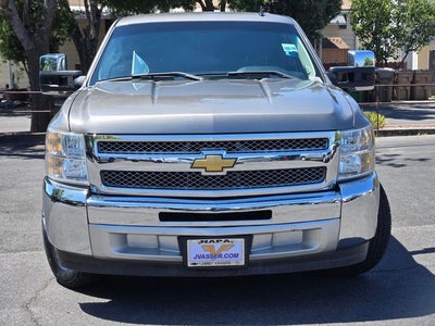 2012 Chevrolet Silverado 1500 LT