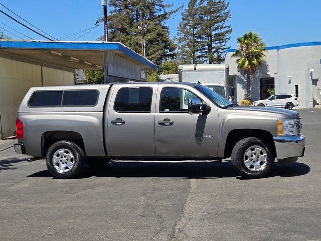 2012 Chevrolet Silverado 1500 LT