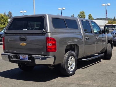 2012 Chevrolet Silverado 1500 LT