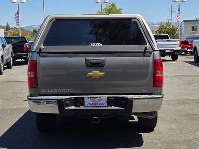 2012 Chevrolet Silverado 1500 LT