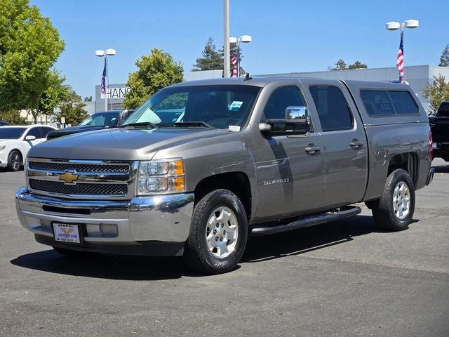 2012 Chevrolet Silverado 1500 LT