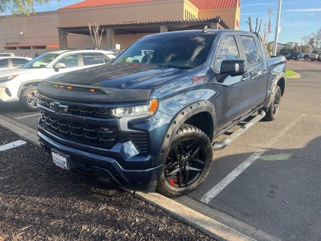 2022 Chevrolet Silverado 1500 RST