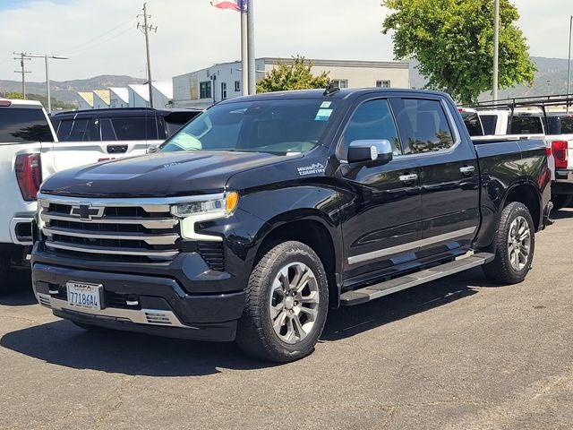2024 Chevrolet Silverado 1500 High Country