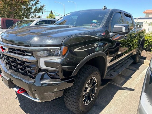 2025 Chevrolet Silverado 1500 ZR2