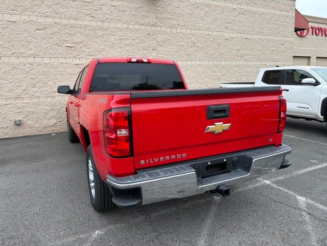 2017 Chevrolet Silverado 1500 LT LT1