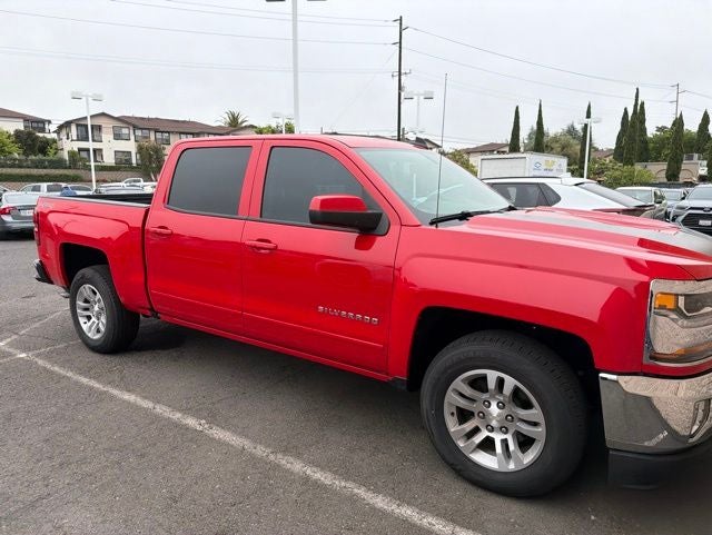 2017 Chevrolet Silverado 1500 LT LT1