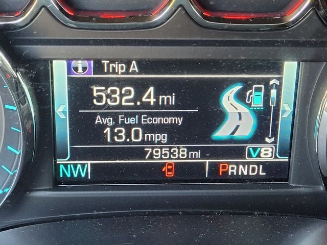 2017 Chevrolet Silverado 1500 LT LT1