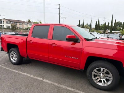 2017 Chevrolet Silverado 1500 LT LT1