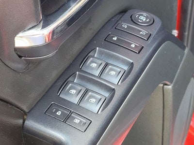 2017 Chevrolet Silverado 1500 LT LT1