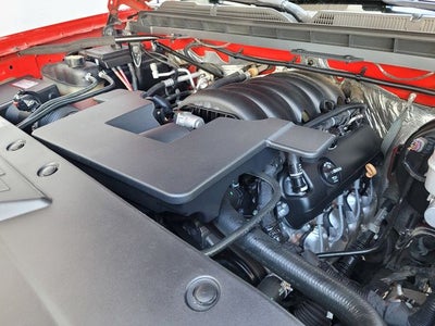 2017 Chevrolet Silverado 1500 LT LT1