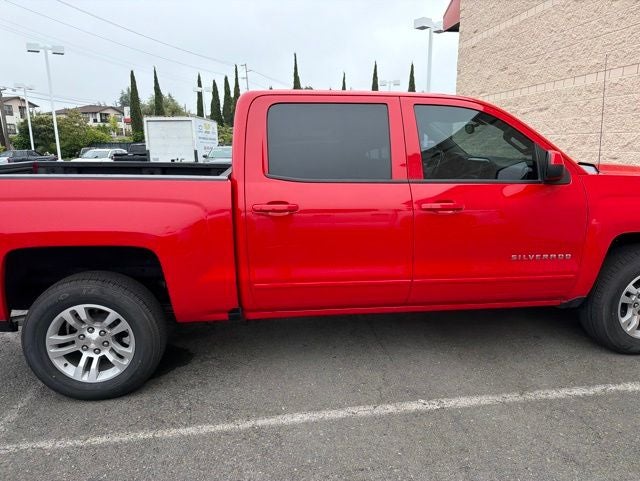 2017 Chevrolet Silverado 1500 LT LT1