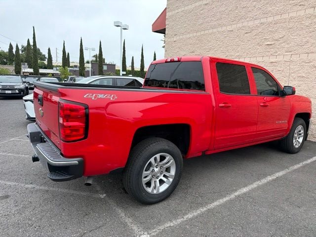 2017 Chevrolet Silverado 1500 LT LT1