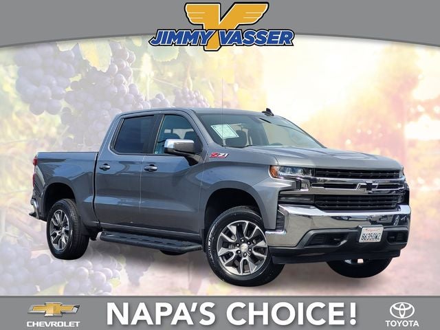 2019 Chevrolet Silverado 1500 LT
