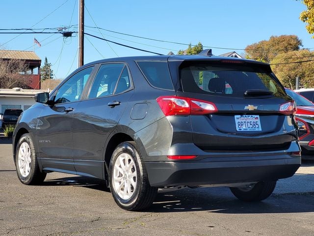 2020 Chevrolet Equinox LS