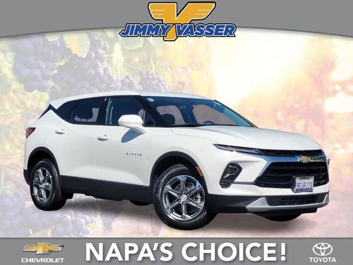 2023 Chevrolet Blazer LT