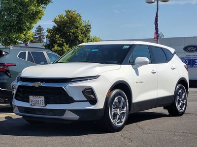 2023 Chevrolet Blazer LT