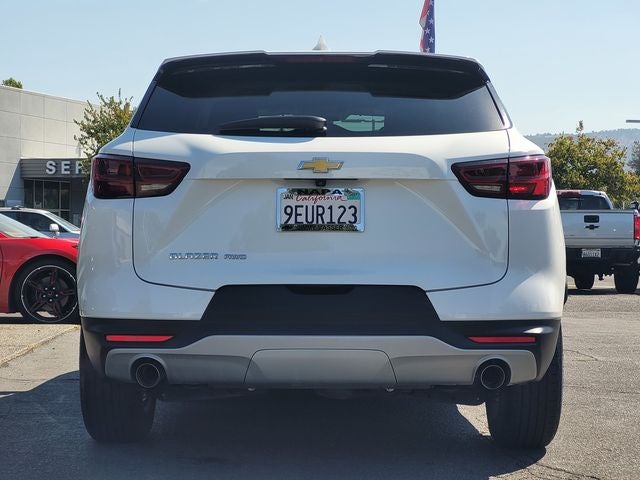 2023 Chevrolet Blazer LT