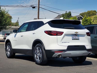 2023 Chevrolet Blazer LT