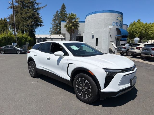 2025 Chevrolet Blazer EV LT AWD's photo
