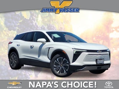 2025 Chevrolet Blazer EV LT
