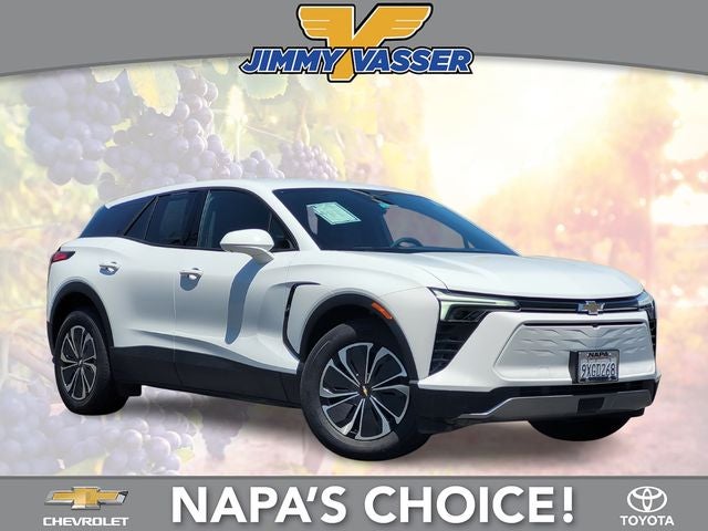 2025 Chevrolet Blazer EV LT
