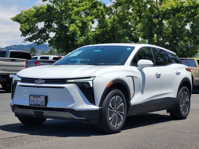 2025 Chevrolet Blazer EV LT